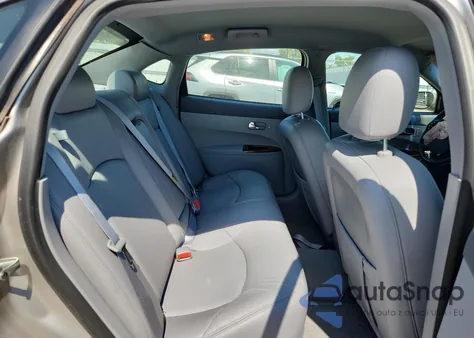 2006 Buick Lacrosse Cxl из США, поврежденный, VIN 2G4WD582661205851